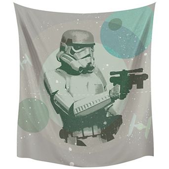 Roommates Stormtrooper Tapestry