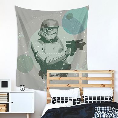 Roommates Stormtrooper Tapestry