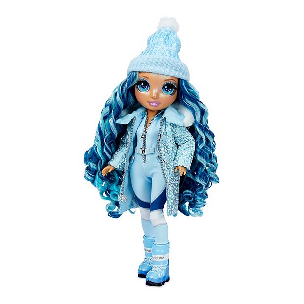 Rainbow High Winter Break Skyler Bradshaw Fashion Doll