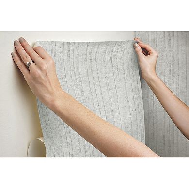 Roommates Crackled Stria Texture P&S Wallpaper