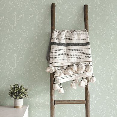 Roommates Twigs Peel & Stick Wallpaper