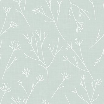 Roommates Twigs Peel & Stick Wallpaper