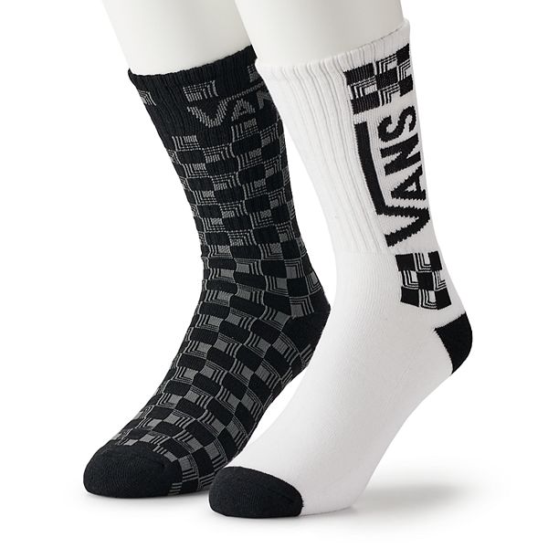 Men's Vans 2Pack Crew Socks