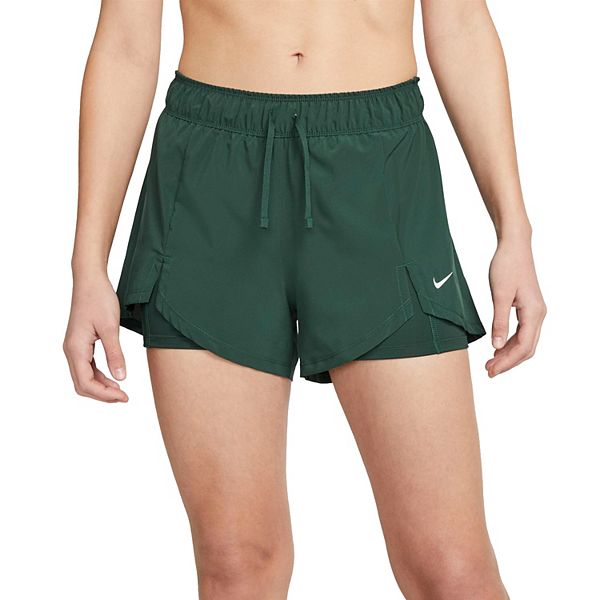 USA Pro 2-in-1 Runner Shorts Womens