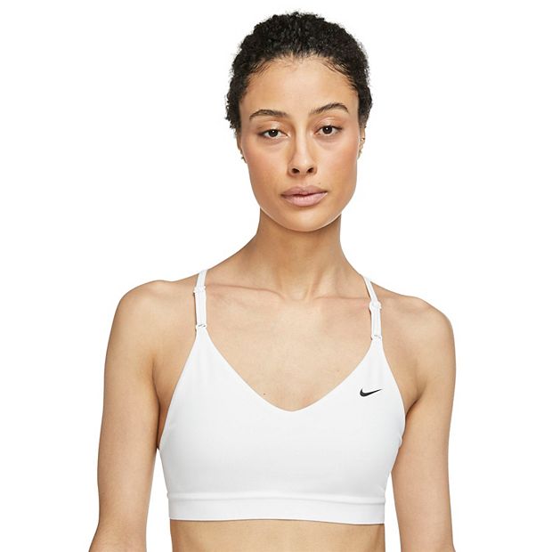 Nike Dri-FIT Women Plus Size Swoosh Non-Padded Medium Support Sports Bra 3X