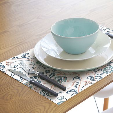 Roommates Persian Damask Peel & Stick Wallpaper