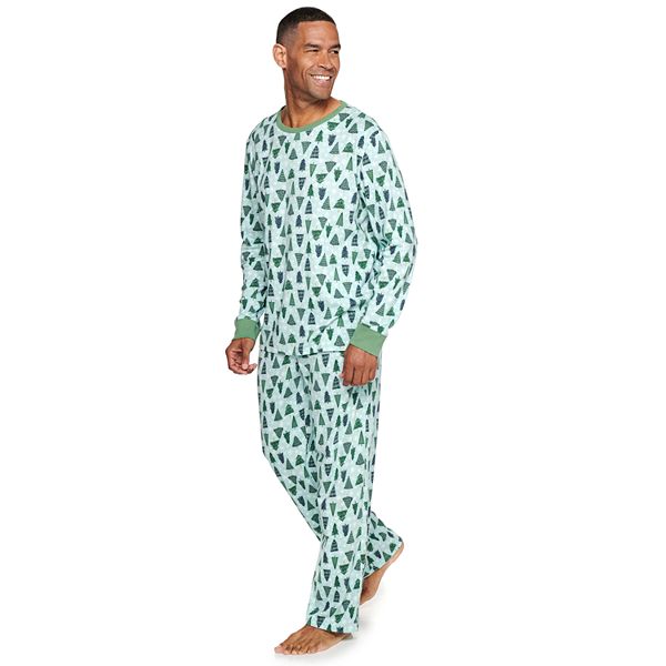 Men's LC Lauren Conrad Jammies For Your Families® Warmest Wishes Pajama Set