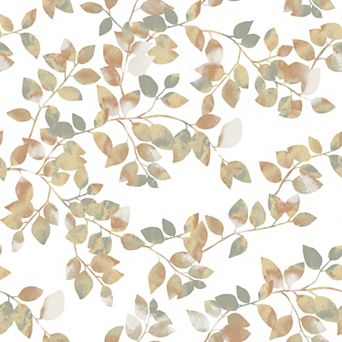 Roommates Latvus Peel & Stick Wallpaper