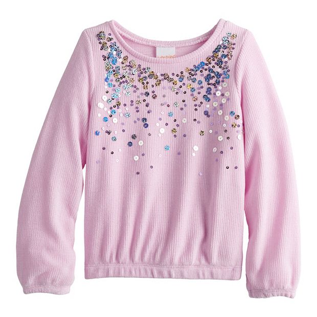 Chenille sale sweater kohls