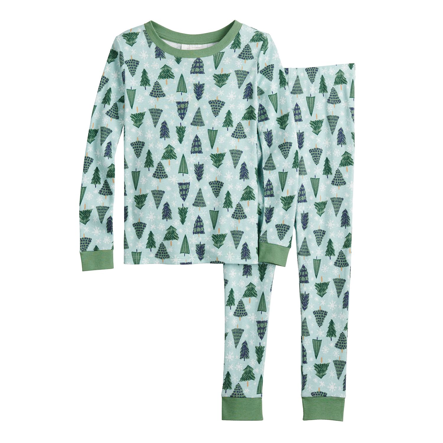 lauren conrad christmas pjs