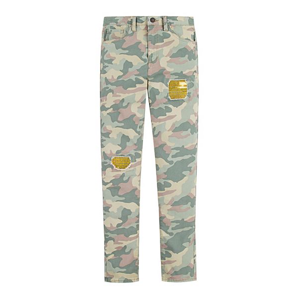 Kohls camo online joggers