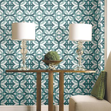 Roommates Tipton Peel & Stick Wallpaper