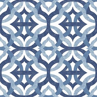 Roommates Tipton Peel & Stick Wallpaper