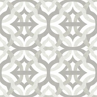 Roommates Tipton Peel & Stick Wallpaper