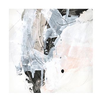 Trademark Fine Art June Erica Vess Veiled Formation Iv Canvas Wall Art