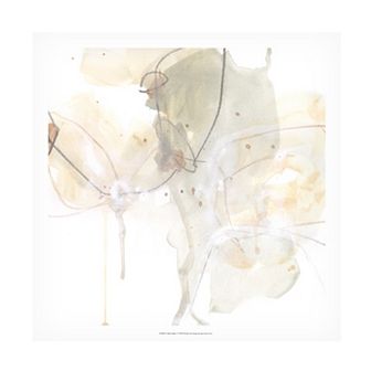 Trademark Fine Art June Erica Vess Subtle Shade I Canvas Wall Art