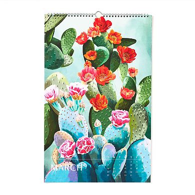 Paper Source Wall Art Calendar