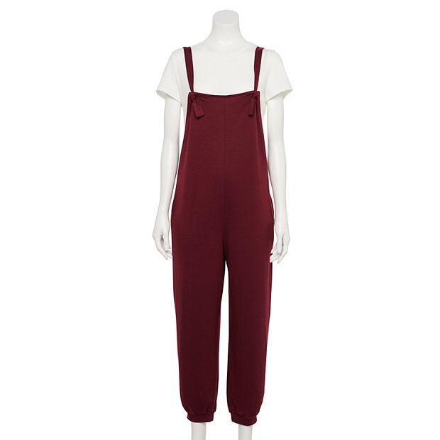 Kohls jumpsuit juniors store