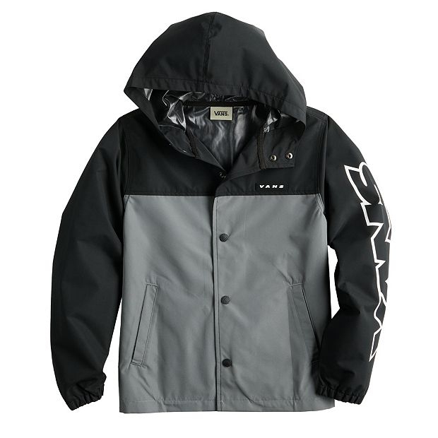 Kohls 2025 vans jacket