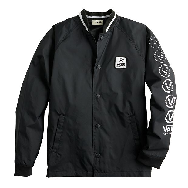 Kohls 2025 vans jacket