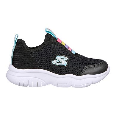 Skechers® Flex Blast Girls' Slip-On Shoes