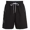 Men's Under Armour Point Breeze Colorblock 9-inch Volley Shorts