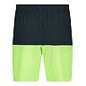 Men's Under Armour Harbour Heritage Colorblock 7-inch Volley Shorts