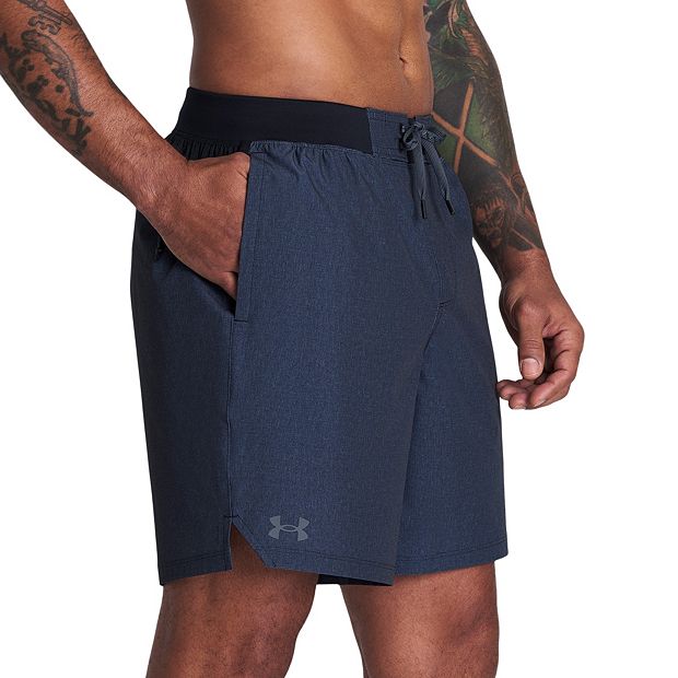 Men s Under Armour Comfort Waist Swim Trunks