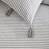 Peri Panama Stripe Comforter Set with Shams