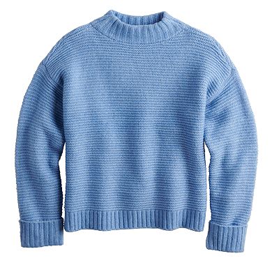 Women's Sonoma Goods For Life® x Lauren Lane Mockneck Sweater