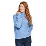 Women's Sonoma Goods For Life® x Lauren Lane Mockneck Sweater