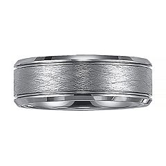 Kohls jewelry deals mens wedding bands