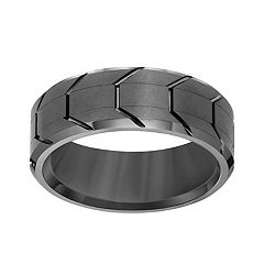 Kohls mens silicone on sale rings