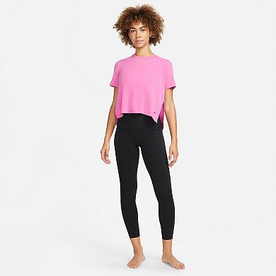Women's Nike Yoga Dri-FIT Top
