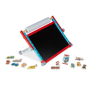 Melissa & Doug PAW Patrol Tabletop Art Center