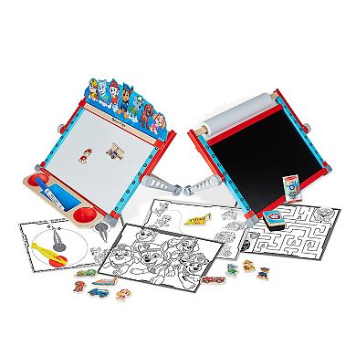 Melissa & Doug PAW Patrol Tabletop Art Center