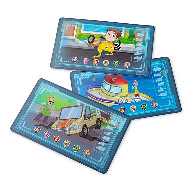 Melissa & Doug PAW Patrol Rescue Mission Wooden Dashboard