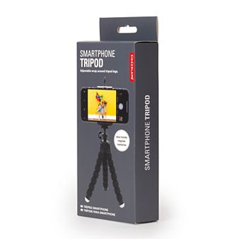 Kikkerland Smartphone Tripod