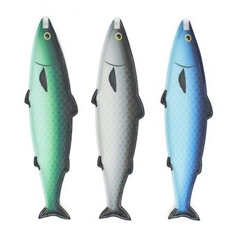 Kikkerland LED Fish Flashlight