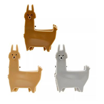 llama bag clips llama bag clips