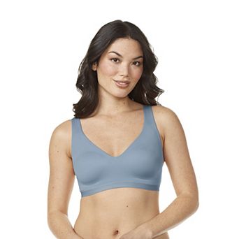 Warners Cloud 9® Super Soft, Smooth Invisible Look Wireless Lightly Lined Comfort Bra RM1041A