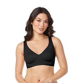 Warners Cloud 9® Super Soft, Smooth Invisible Look Wireless Lightly Lined Comfort Bra RM1041A