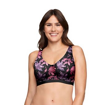Warners Cloud 9® Super Soft, Smooth Invisible Look Wireless Lightly Lined Comfort Bra RM1041A