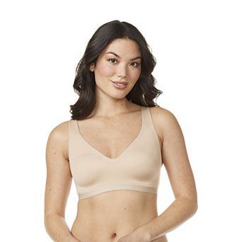 Warners Cloud 9® Super Soft, Smooth Invisible Look Wireless Lightly Lined Comfort Bra RM1041A