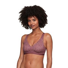 Warner's Women's Cloud 9 Super Soft Wireless Lightly Lined Comfort Bra 1269,  Blush Petals Print, 32A : : Clothing, Shoes & Accessories