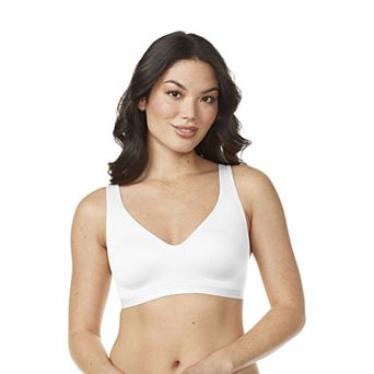 Warners Cloud 9® Super Soft, Smooth Invisible Look Wireless Lightly Lined Comfort Bra RM1041A