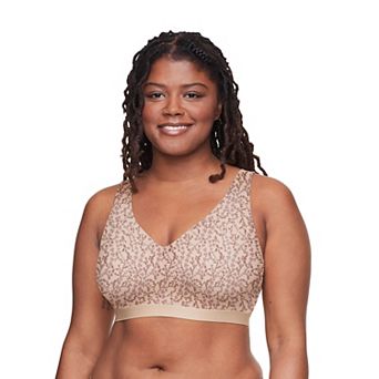 Warners Cloud 9® Super Soft, Smooth Invisible Look Wireless Lightly Lined Comfort Bra RM1041A