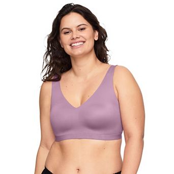 Warners Cloud 9® Super Soft, Smooth Invisible Look Wireless Lightly Lined Comfort Bra RM1041A