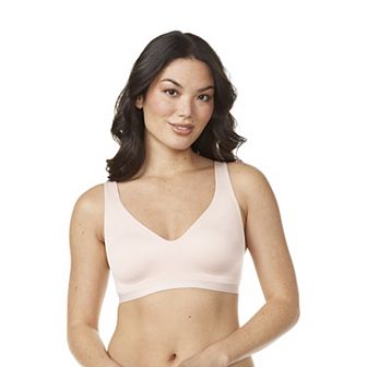 Warners Cloud 9® Super Soft, Smooth Invisible Look Wireless Lightly Lined Comfort Bra RM1041A