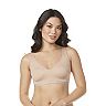 Warners Cloud 9® Super Soft, Smooth Invisible Look Wireless Lightly Lined Comfort Bra RM1041A